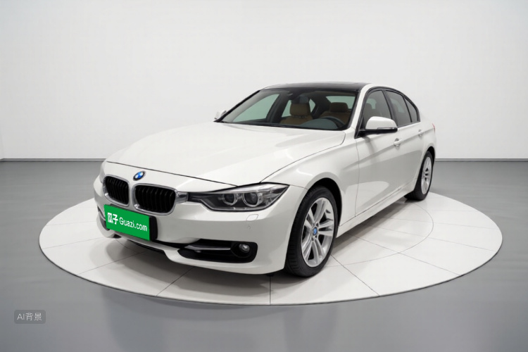 BMW 3 Series 2015 car image #2