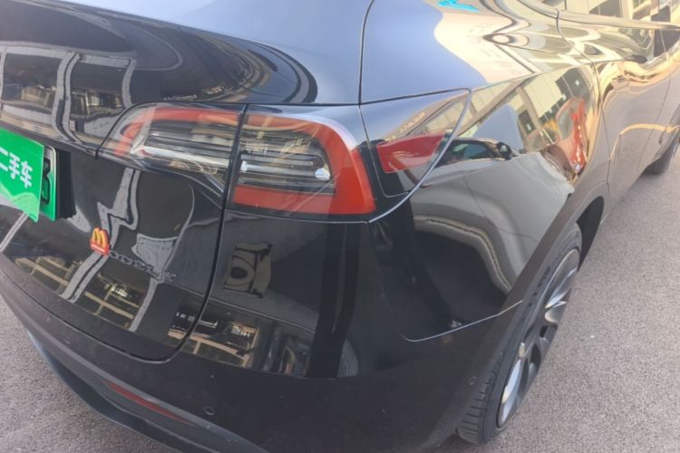 Tesla Model Y 2021 car image #8