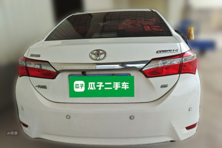 Toyota Corolla 2018 изображение автомобиля #6
