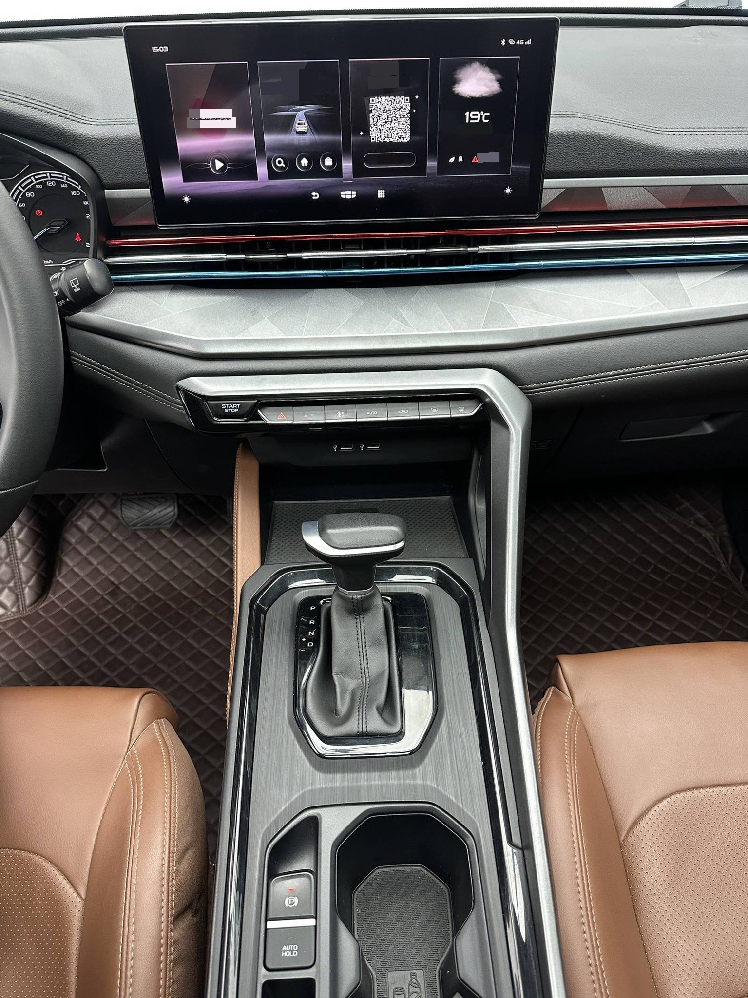 GEELY Vision X6 2023 #15 GEELY Vision X6 2023 صورة سيارة #15
