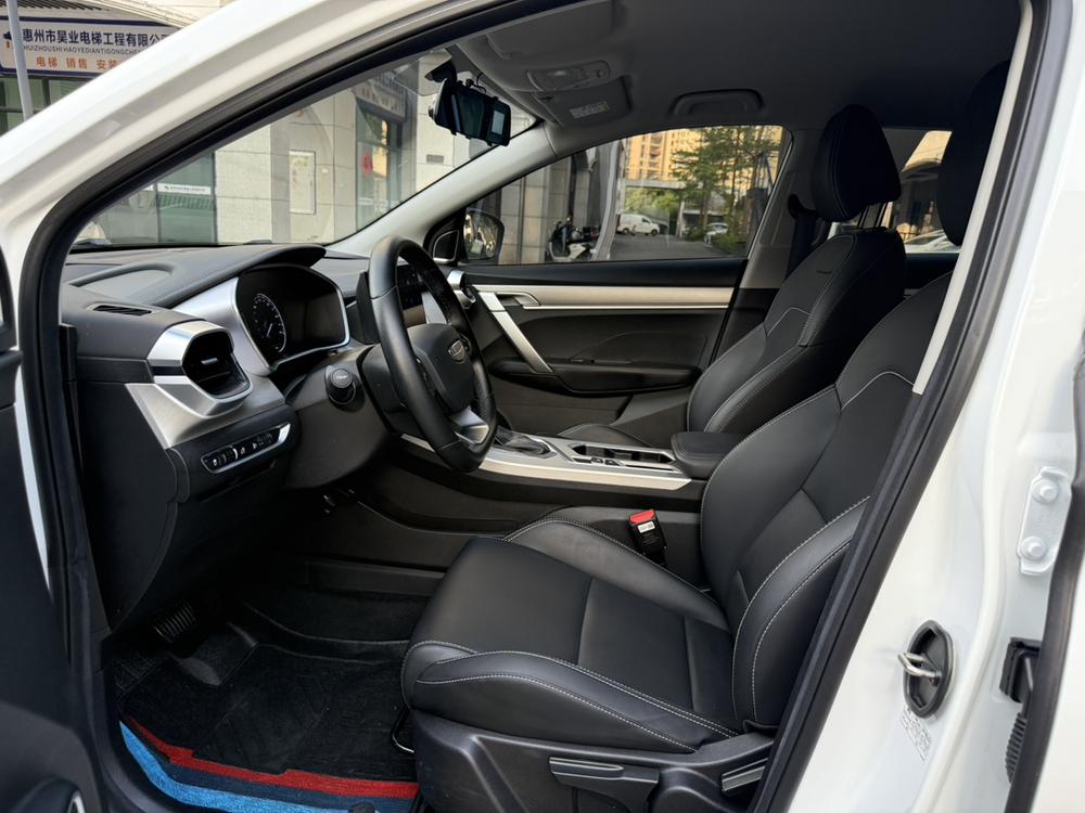 GEELY Coolray 2024 #8 GEELY Coolray 2024 image de voiture #8
