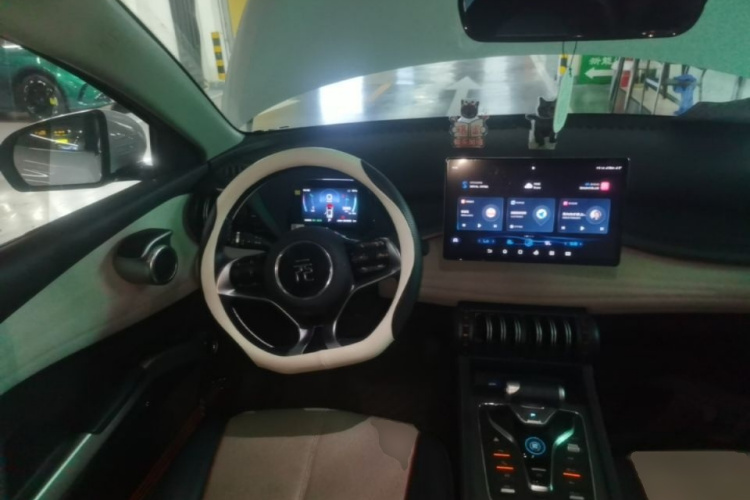BYD Yuan Plus 2023 car image #11