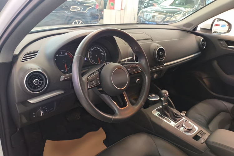 Audi A3 2018 #10 Audi A3 2018 immagine di auto #10