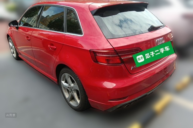 Audi A3 2019 #5 Audi A3 2019 car image #5