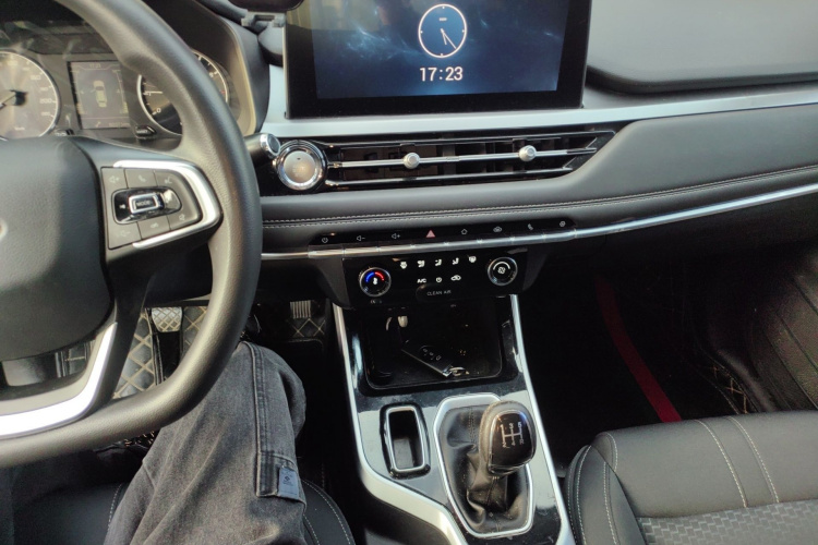 Chery Tiggo 5x 2021 immagine di auto #17