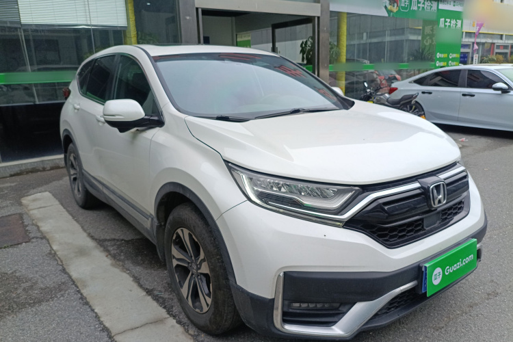 Honda CR-V 2021 immagine di auto #6