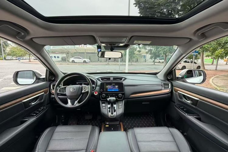 Honda CR-V 2021 #11 Honda CR-V 2021 car image #11