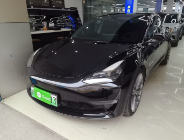 Tesla Model 3 2022 car image 
