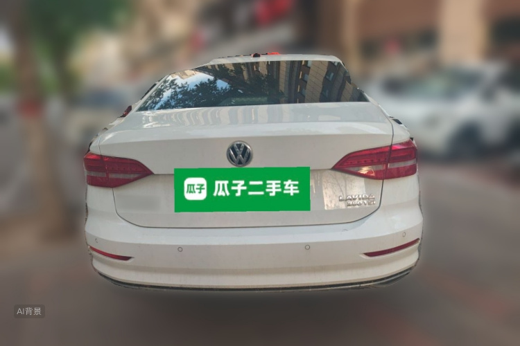 Volkswagen Lavida 2019 #6 Volkswagen Lavida 2019 car image #6