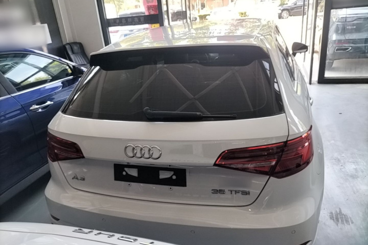 Audi A3 2017 #6 Audi A3 2017 immagine di auto #6