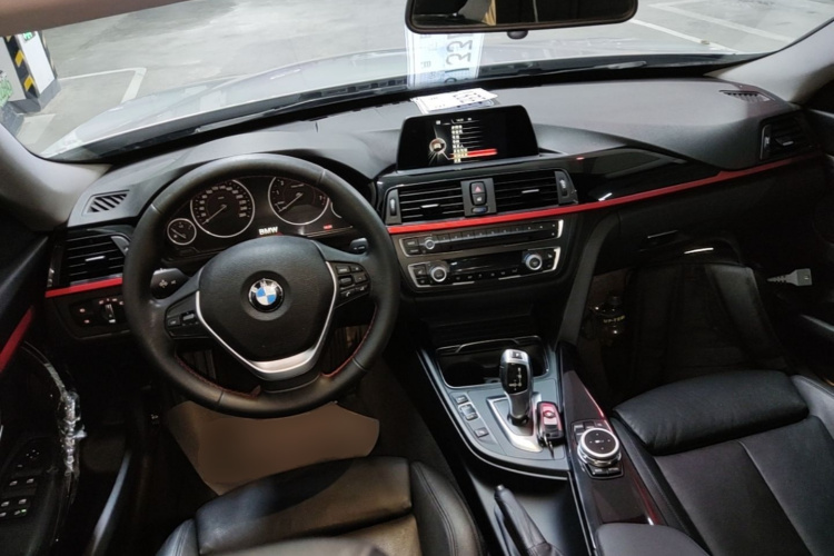 BMW 3 Series GT 2016 #10 BMW 3 Series GT 2016 car image #10