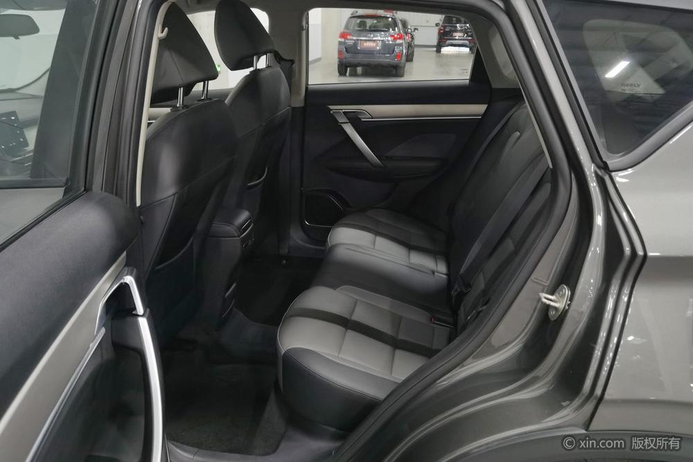 GEELY Coolray 2024 #20 GEELY Coolray 2024 imagem de carro #20