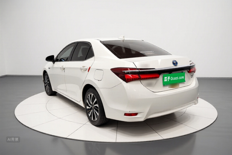 Toyota Corolla 2017 #5 Toyota Corolla 2017 car image #5