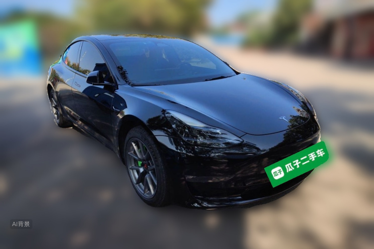 Tesla Model 3 2022 #4 Tesla Model 3 2022 изображение автомобиля #4