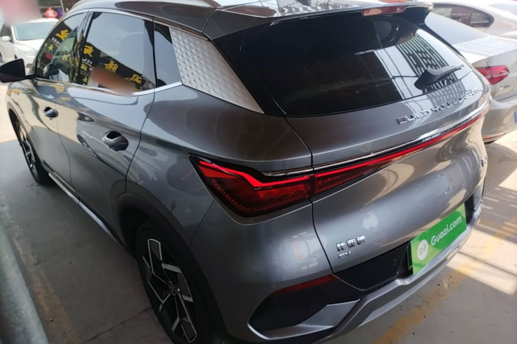 BYD Yuan Plus 2023 #5 BYD Yuan Plus 2023 immagine di auto #5