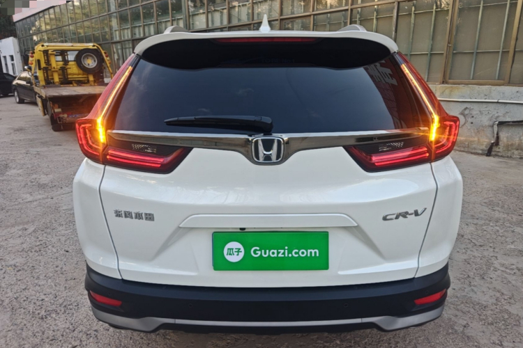 Honda CR-V 2021 #6 Honda CR-V 2021 car image #6