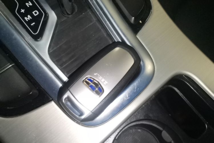 GEELY Emgrand GL 2017 car image #10