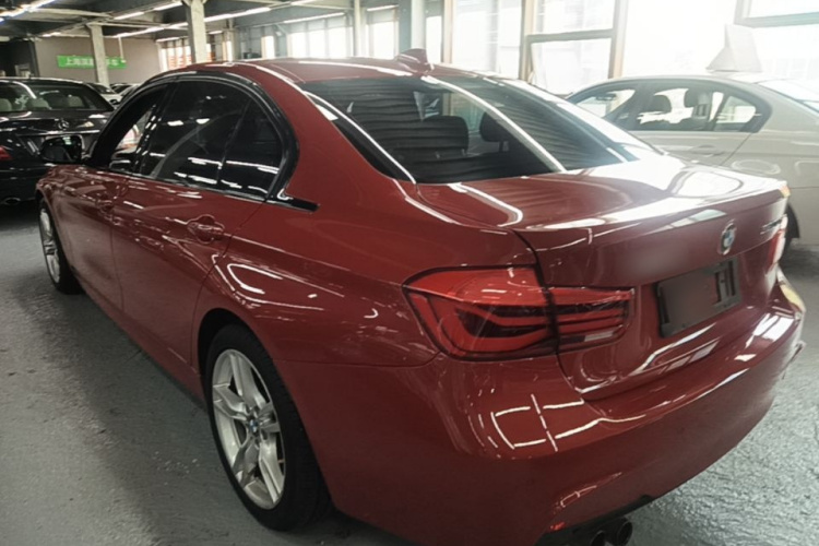 BMW 3 Series 2017 car image #7