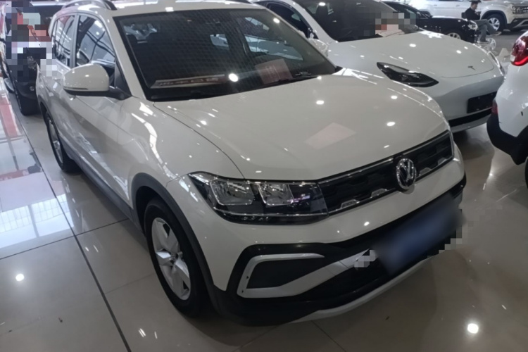 Volkswagen T-Cross 2020 #4 Volkswagen T-Cross 2020 imagem de carro #4