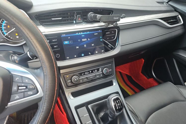 GEELY Emgrand 2020 car image #13
