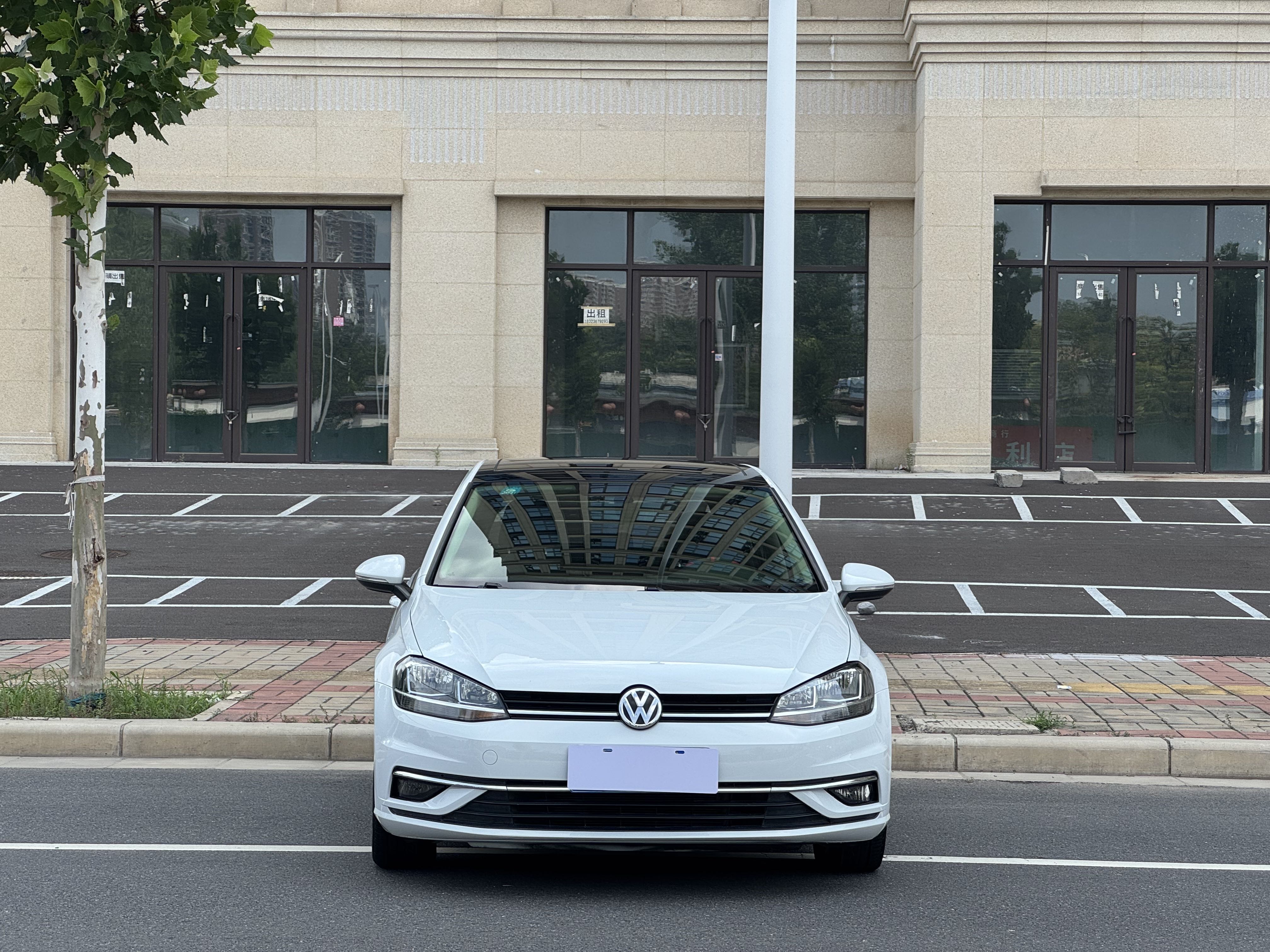 Volkswagen Golf 2018 #4 Volkswagen Golf 2018 car image #4
