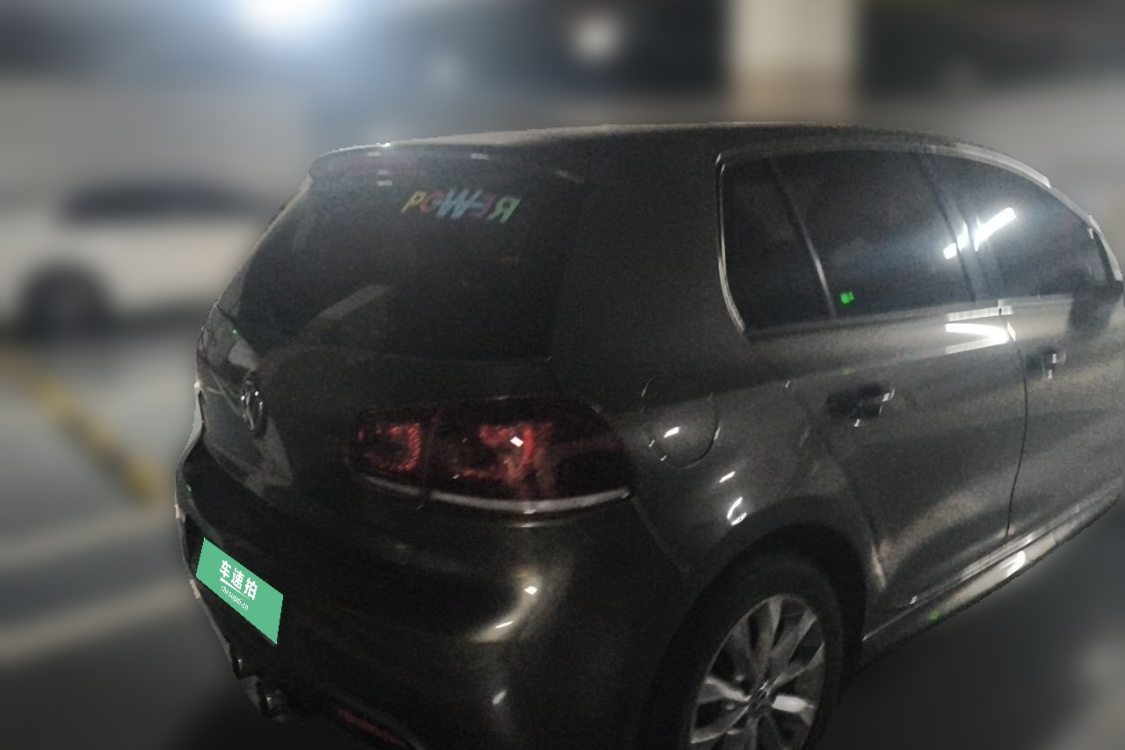 Volkswagen Golf 2012 #4 Volkswagen Golf 2012 صورة سيارة #4