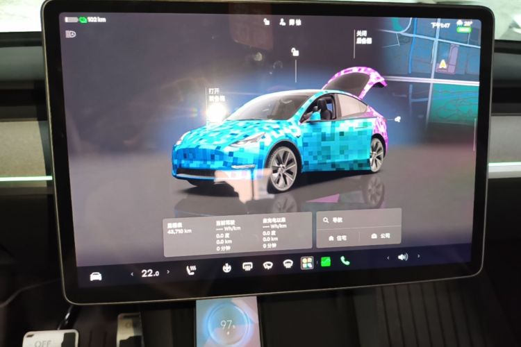 Tesla Model Y 2023 #12 Tesla Model Y 2023 car image #12