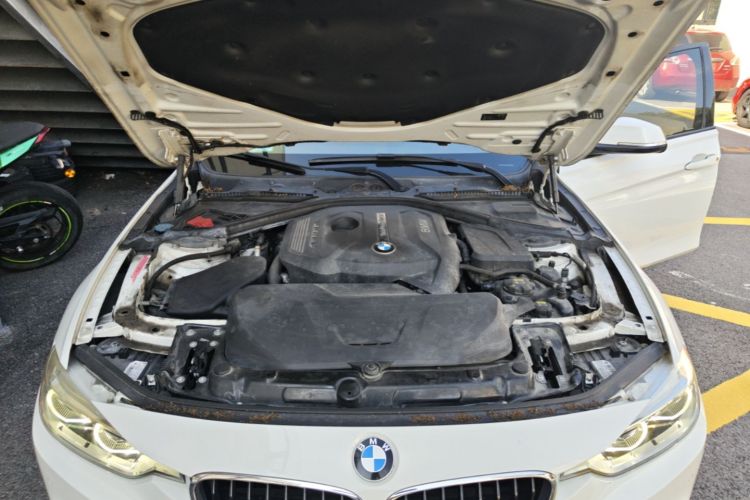 BMW 3 Series 2017 #20 BMW 3 Series 2017 imagen de coche #20