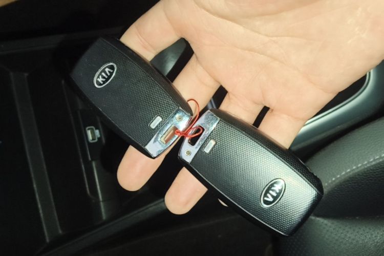 Kia KX1 2019 #9 Kia KX1 2019 immagine di auto #9