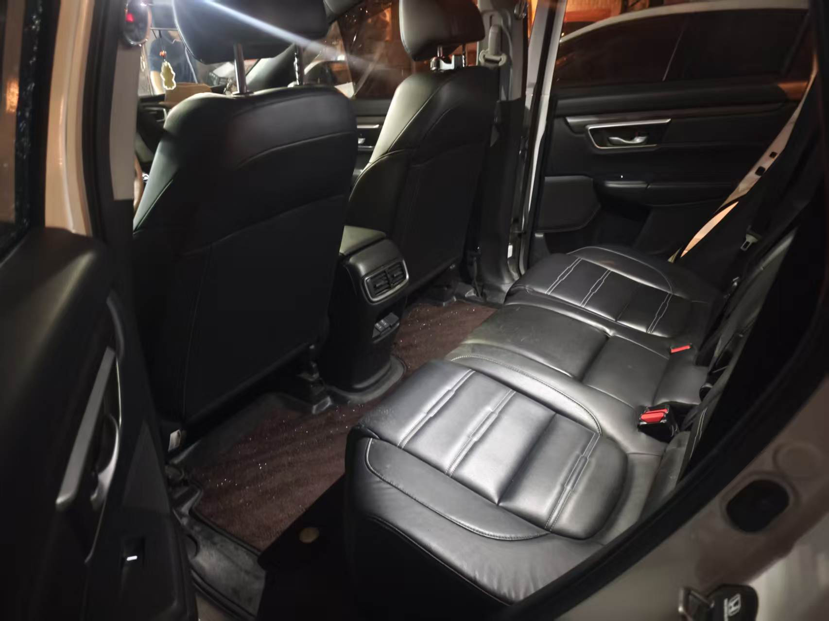 Honda CR-V New Energy 2022 imagen de coche #4