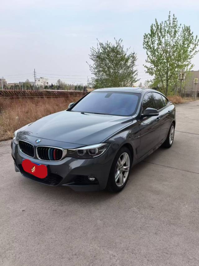 BMW 3 Series GT 2021 BMW 3 Series GT 2021 car image