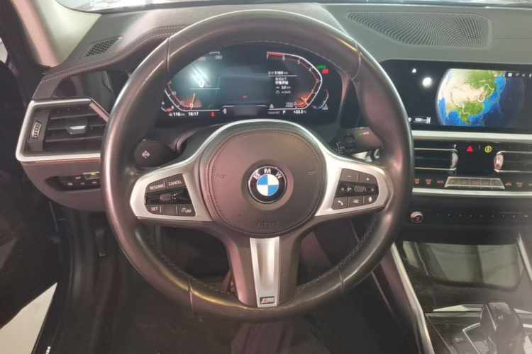 BMW 3 Series 2020 #15 BMW 3 Series 2020 car image #15