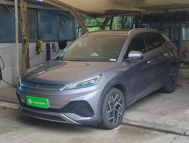 BYD Yuan Plus 2024 BYD Yuan Plus 2024 car image