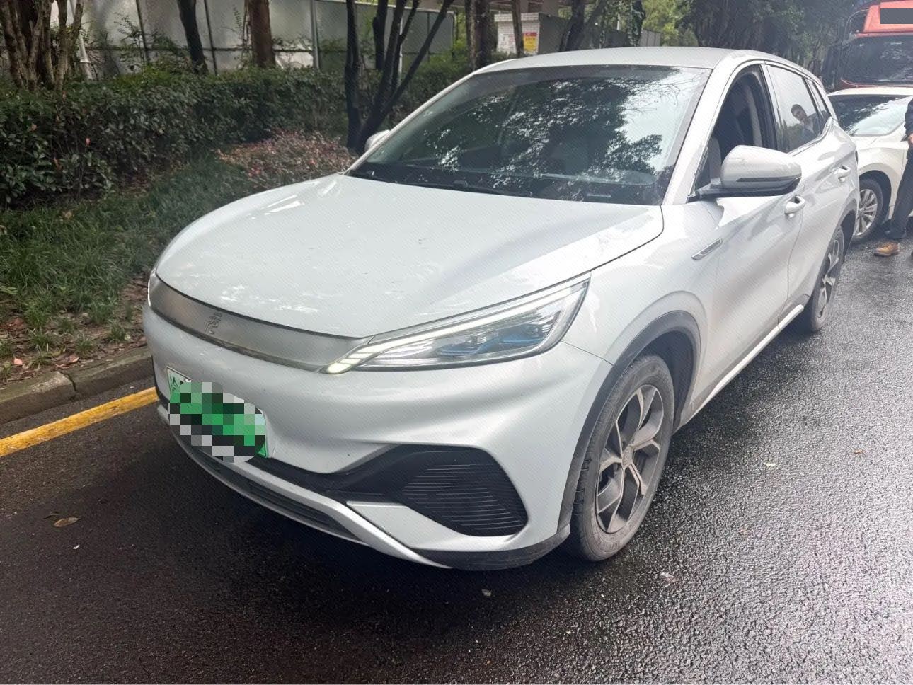 BYD Yuan Plus 2023 BYD Yuan Plus 2023 immagine di auto