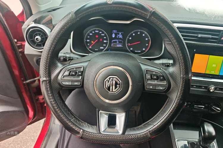 MG ZS 2018 #12 MG ZS 2018 car image #12