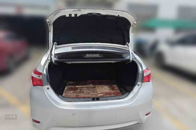 Toyota Corolla 2016 #21 Toyota Corolla 2016 car image #21