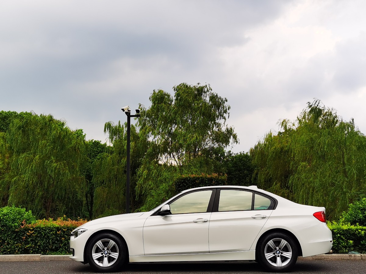 BMW 3 Series 2014 imagen de coche #7