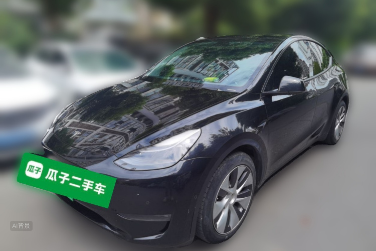 Tesla Model Y 2022 #2 Tesla Model Y 2022 car image #2