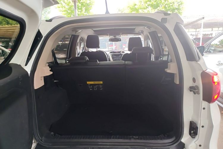 BYD Yuan New Energy 2019 #22 BYD Yuan New Energy 2019 car image #22