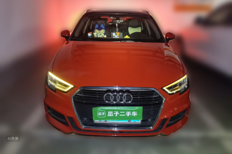 Audi A3 2017 car image #3