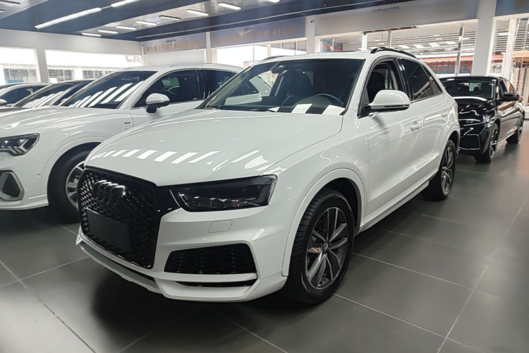 Audi Q3 2019 #2 Audi Q3 2019 car image #2
