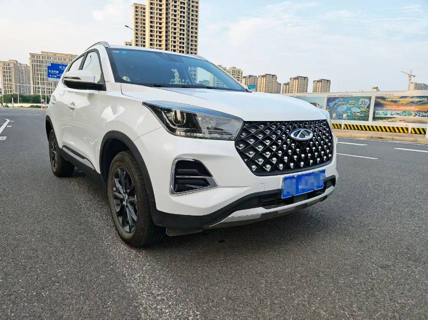Chery Tiggo 5x 2025 #3 Chery Tiggo 5x 2025 car image #3