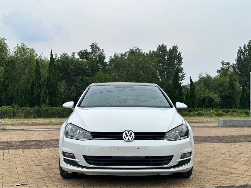 Volkswagen Golf 2014 #2 Volkswagen Golf 2014 car image #2