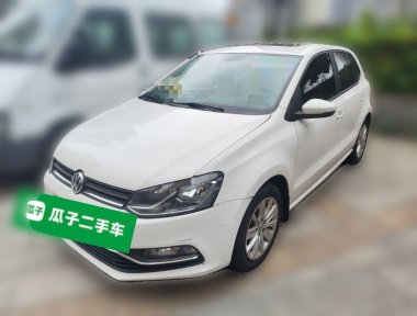 Volkswagen Polo 2015 Volkswagen Polo 2015 car image