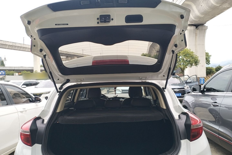 GEELY Emgrand GS 2020 #19 GEELY Emgrand GS 2020 car image #19