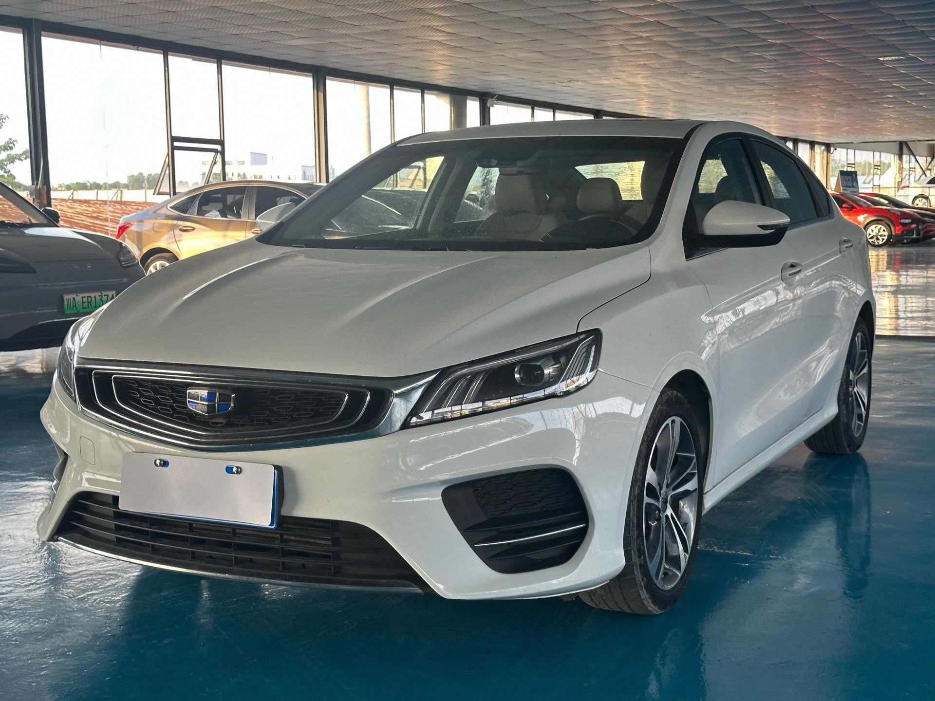 GEELY Binray 2019 GEELY Binray 2019 car image