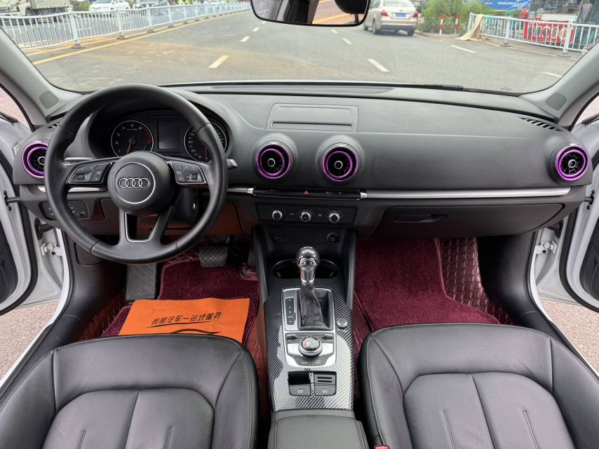 Audi A3 2019 car image #9
