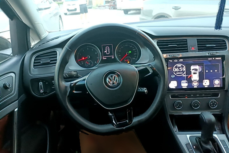 Volkswagen Golf 2016 #15 Volkswagen Golf 2016 car image #15
