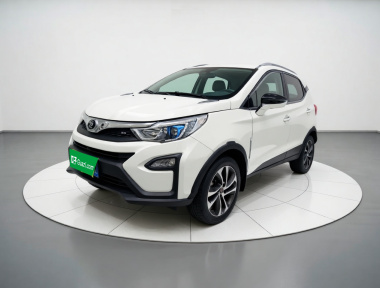 BYD Yuan 2017 BYD Yuan 2017 car image