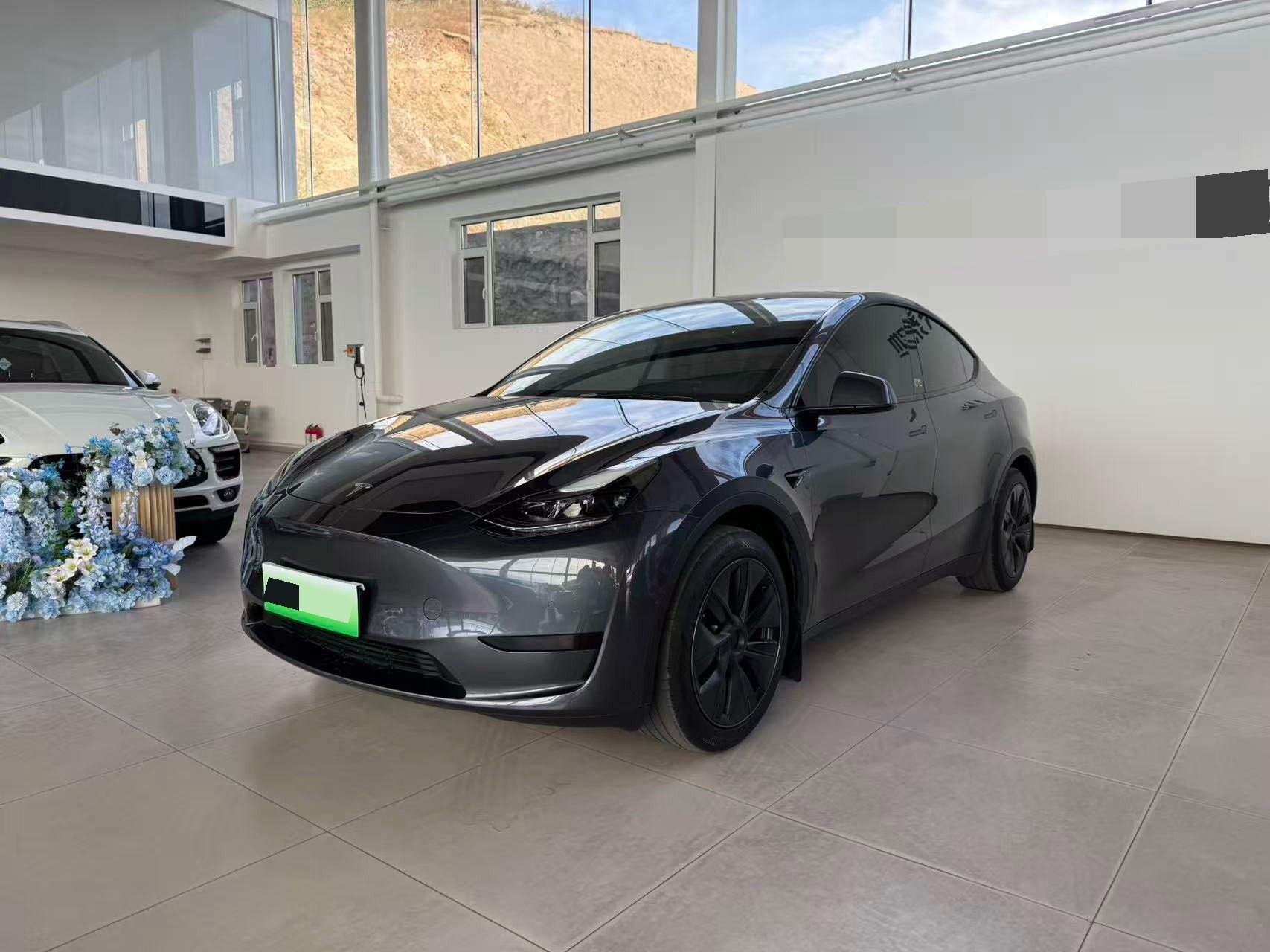 Tesla Model Y 2024 car image 